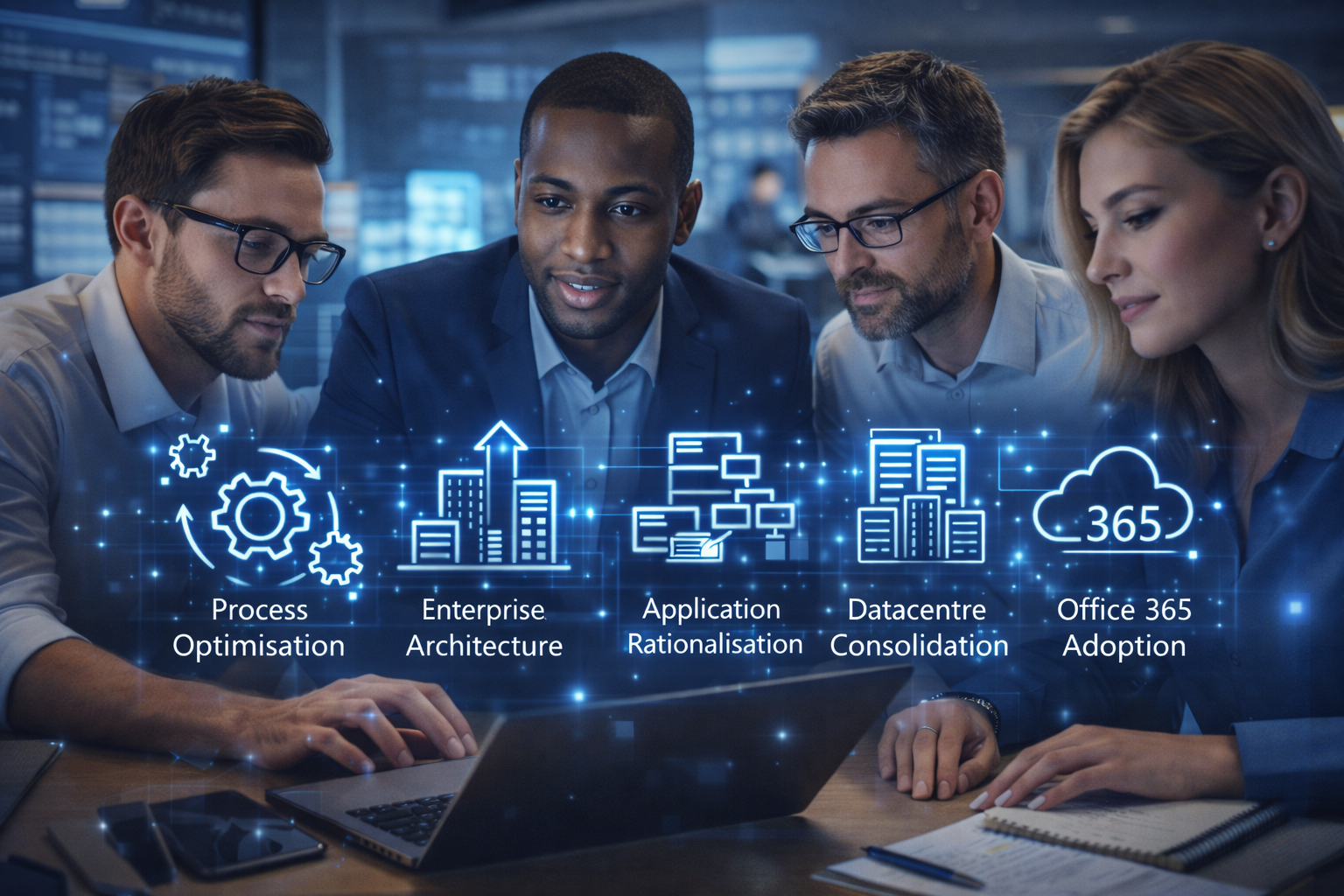 Business Transformation